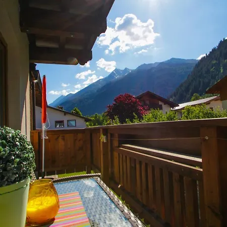 Ferienwohnung Stern Neustift im Stubaital Exterior photo