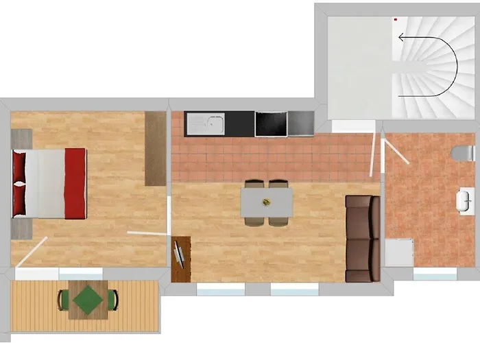 Ferienwohnung Stern