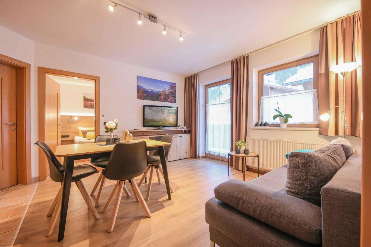 Apartment Stern Neustift im Stubaital