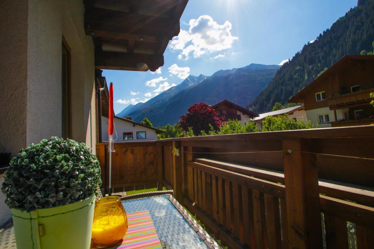 Stern * Neustift im Stubaital