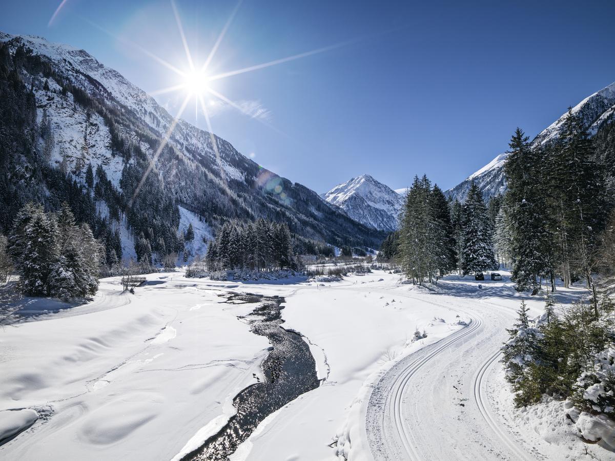 Stern * Neustift im Stubaital