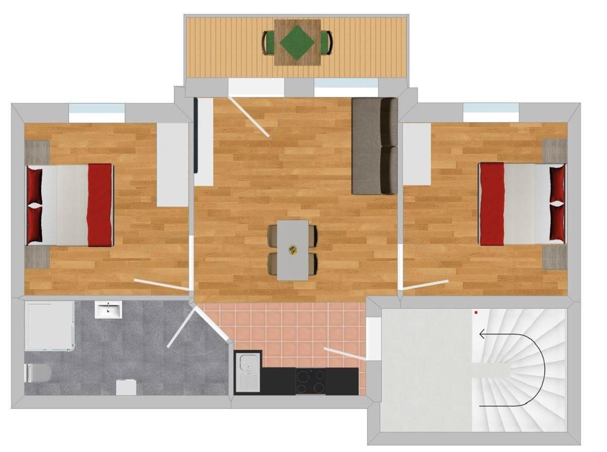 Stern Apartment Neustift im Stubaital